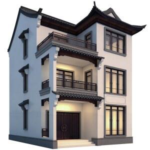 한옥 벽등 한옥마을 고풍 가옥 포인트등 전통