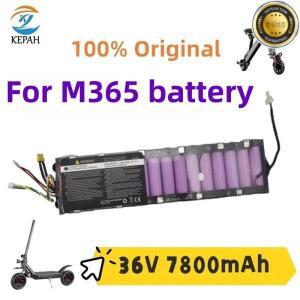 Xiaomi M365 Pro 특수 배터리 팩 36V 리튬 이온 7800mAh 용 기존 7800mAh10500mAH