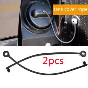 2Pc  캡 탱크 커버 라인 케이블 로프 메르세데스 호환 벤츠 호환 단거리 선수 Vito Viano W906 W639 W447
