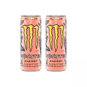 매장판매전용 MONSTERENERGY 몬스터 에너지 파피용 355CAN X24