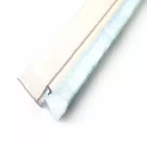 투명 문틈막이 현관문 바람막이 도어모헤어 PWFJG5E5