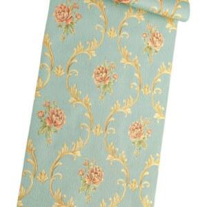 꽃무늬 시트지 아트월 심플 프로방스 리폼 에어컨 예쁜집 천장 사무실 신발장 포토존 장롱