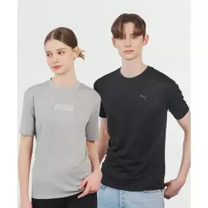 매장정품 - 푸마 PUMA BODYWEAR 남녀공용 에어드라이 언더셔츠 PMUKTBO61-67 301215