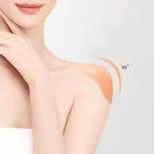 어깨뽕 효과 이쁜핏 보정 패드 체형 MWFHRTUM