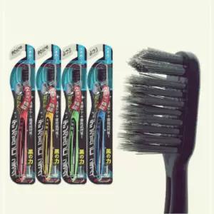 칫솔 빅헤드 덴탈프로 부드러운모B31 위생적인 울트라슬림 데일리 블랙 1W949B1A3