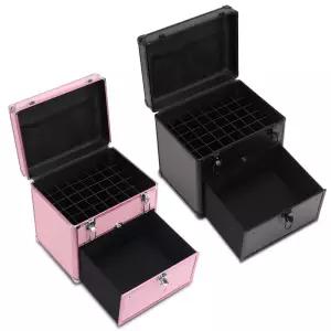 가방 수납함 네일아트 휴대용 정리함 젤네일 미용 정리 아티스트