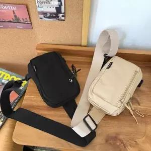 온더벨라 미니크로스백 여행용 메신저백 1+1