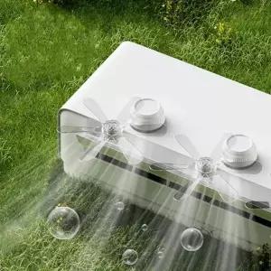 온더벨라 부드러운바람 에어컨바람개비 3pcs