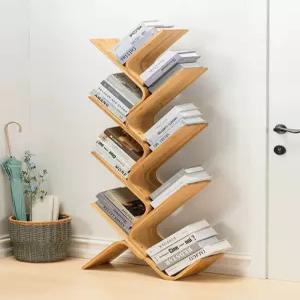 책꽂이 선반 책장 거실 서재 정리대 인테리어 거실장 다용도 진열장