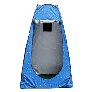 원터치텐트 낚시 초경량 가림 낚시대 샤워 화장실 수납 야외 햇빛 겨울 방풍 휴대용 봄 1인