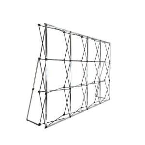 현수막프레임 접이식 포토월 지지대 배너 무대