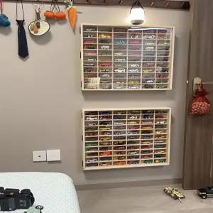 진열장 수납 정리함 선반 보관함 진열대 전시 인테리어 다용도 스토리지