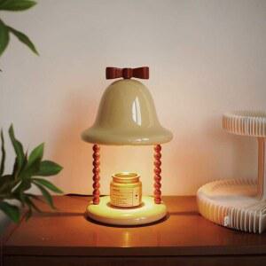 캔들워머 스탠드 빈티지 탁상 조명 침대 A 램프