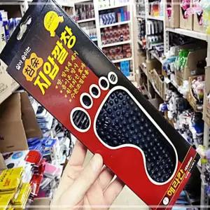 발냄새 참숯 자갈 기능성 국산깔창 발냄새깔창 헤라칸 참숯깔창 경혈깔창 1W24D4253