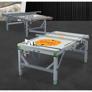 테이블쏘 접이식 합판재단기 80x120 테이블쇼 목공 작업대 합판 멀티 다이