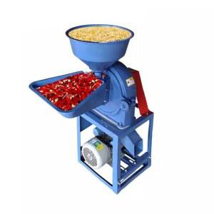 농산물 분쇄기 믹서 옥수수 믹서기 멀티 밀가루 가는기계 다기능 건식 농산물분쇄기 양념