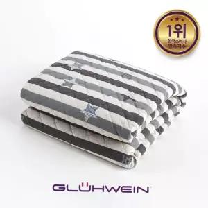 전기요 글루바인 전자파안심 타이머 물세탁 헤라 더블