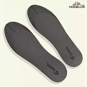 3D 평발깔창 등산화깔창 운동화깔창 기능성 모더러스 운동화깔창남성용 인솔깔창참숯 인솔깔창 1WF1E9173