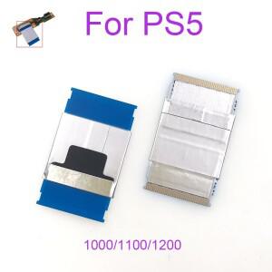 PS5 마더 보드 소켓 연결 케이블 교체 사이드 플렉스 용 1PC 40PIN 1000 콘솔