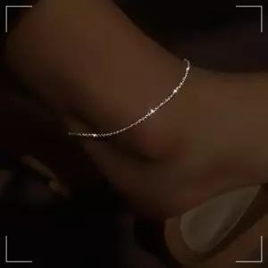 여성 도도 발찌 은 시크 실버 WWC80BD6