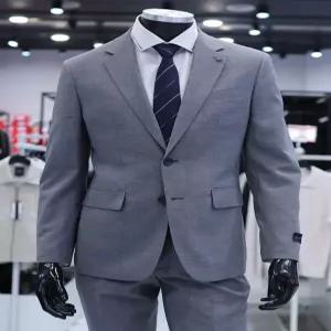 STCO 세이브존04 SS 울혼방 솔리드 정장 1SJ25292SET