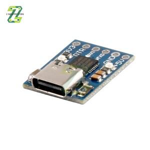TYPE-C USB CP2102 - UART TTL 모듈 6 핀 직렬 동글 STCaduino용 FT232 교체