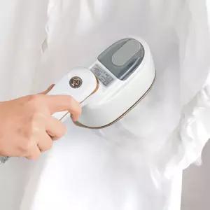 여행용 컴스 초경량 미니 건식겸용 스팀다리미 접이식 휴대용