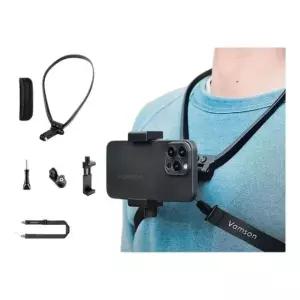 넥홀더 거치대 인칭시점 스마트폰 카메라 장비 핸드폰 용 넵홀더 AWFFOEWW