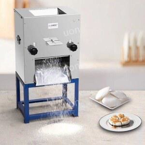 제분기 습식 쌀가루 이유식 가루 고추가루 미니 알루미늄 곡물 가루분쇄기 업소용방앗간기계