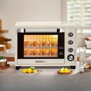 가정용 제과용 오븐 토스터 이중 베이킹 제빵 쿠킹 업소용 전기오븐 기계 생선구이 세트