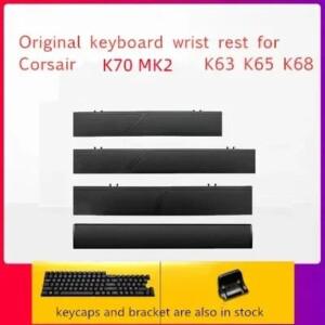 Corsair K70 MK2 K63 K65 K68 스트래페 k70 프로용 키보드 손목 받침대,  핸드 레스트 액세서리