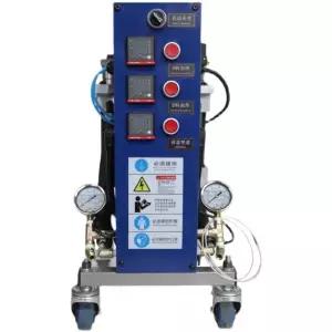 폴리우레아 장비 우레아 폼 옥상 기계 스프레이 방수