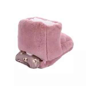 풋워머 발난로 발워머전기 히팅패드 내부라이너없음 온열 가정용 온열기