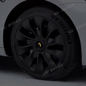 모델3 모델Y 호환 휠 스티커 18인치 19인치 튜닝 데칼