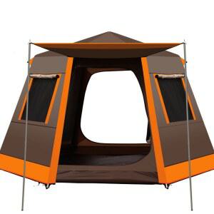 원터치 팝업텐트 사계절 장박텐트 차박 캠핑 장박 쉘터텐트 돔형 울프워커