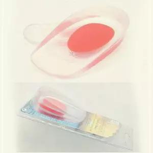 쿠션깔창 키 여성고급젤리 패션잡화 인솔 1cm 충격흡수 깔창 기능성깔창 1W91C7A93