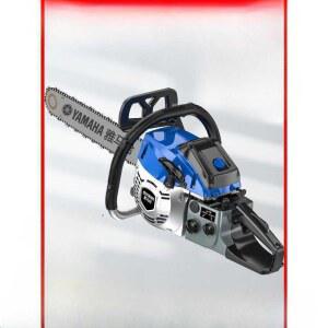 전기톱 가솔린 4행정 기계 벌목 오일톱 스타트 엔진 경량 순수 휴대용 체인