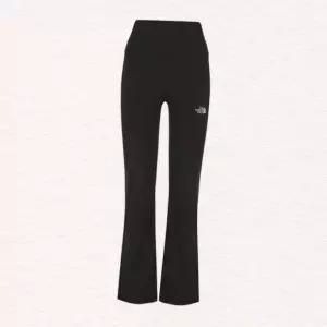 노스페이스 NF6KR31A 여성 스웨이 플레어 레깅스_BLACK 353506