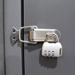 [라일리] Rly 잠금장치 문걸쇠 산업용 고리형 락클립