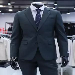 STCO 세이브존04 SS 울혼방 솔리드 정장 1SJ25211SET