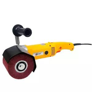 헤어라인 광택기 연마기 연삭기 전동 폴리싱 브러쉬