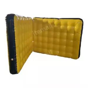 서바이벌 장비 에어 벙커 풍선 게임 두꺼운 야외 장애물