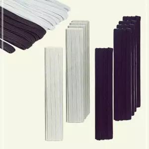 2.5m 천고무줄 면고무줄 면고무밴드 8골 소폭 골밴드 넙적밴드 의류밴드 1W8E10403