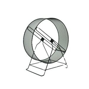 철제 쳇바퀴 고슴도치 햄스터 지름32cm 저소음 운동 회전