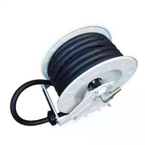 주유 호스릴 주유기 호스 급유기 정리대 튜브 펌프