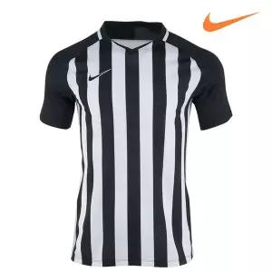 나이키 남자 트레이닝 스트라이프 디비전3 반팔티