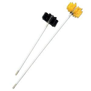 화목난로 연통 청소 도구 40cm 아궁이 외벽 불쏘시게 덕트청소 버킷 연통청소