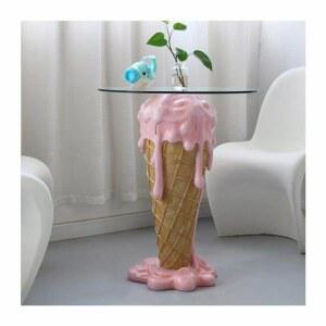 모형 테이블 카페 디저트 매장 인테리어 장식 포토존 가구