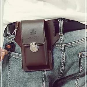 핸드폰벨트파우치 파우치 허리파우치 등산 골프 벨트가방 휴대폰벨트파우치 벨트 허리가방 1WF296C03