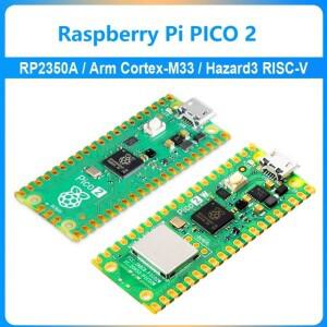 무선 WiFi 개발 보드가 포함된 기존 Raspberry Pi Pico W 핀 헤더가 OR H MciroPythonC 지원